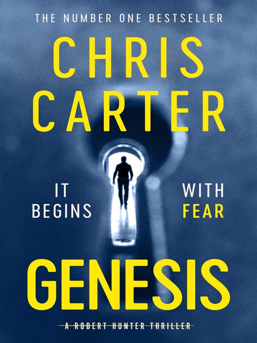 Title details for Genesis by Chris Carter - Wait list